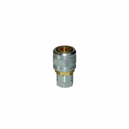 BEDFORD PRECISION PARTS Bedford Precision Quick Disconnect Coupler 1/4in NPTf for Graco 12-1330